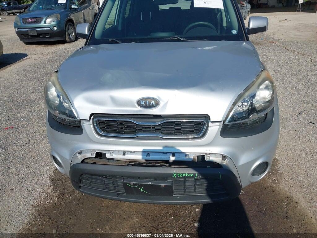 KNDJT2A54C7463739 2012 KIA SOUL photo no. 6