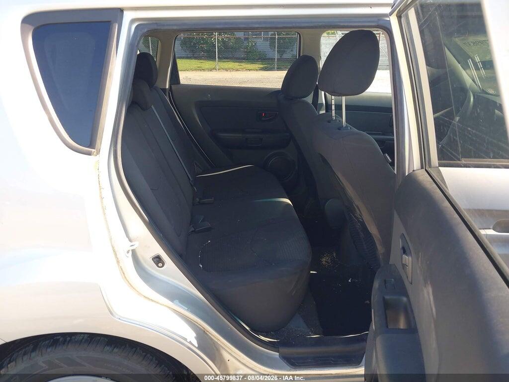 KNDJT2A54C7463739 2012 KIA SOUL photo no. 8