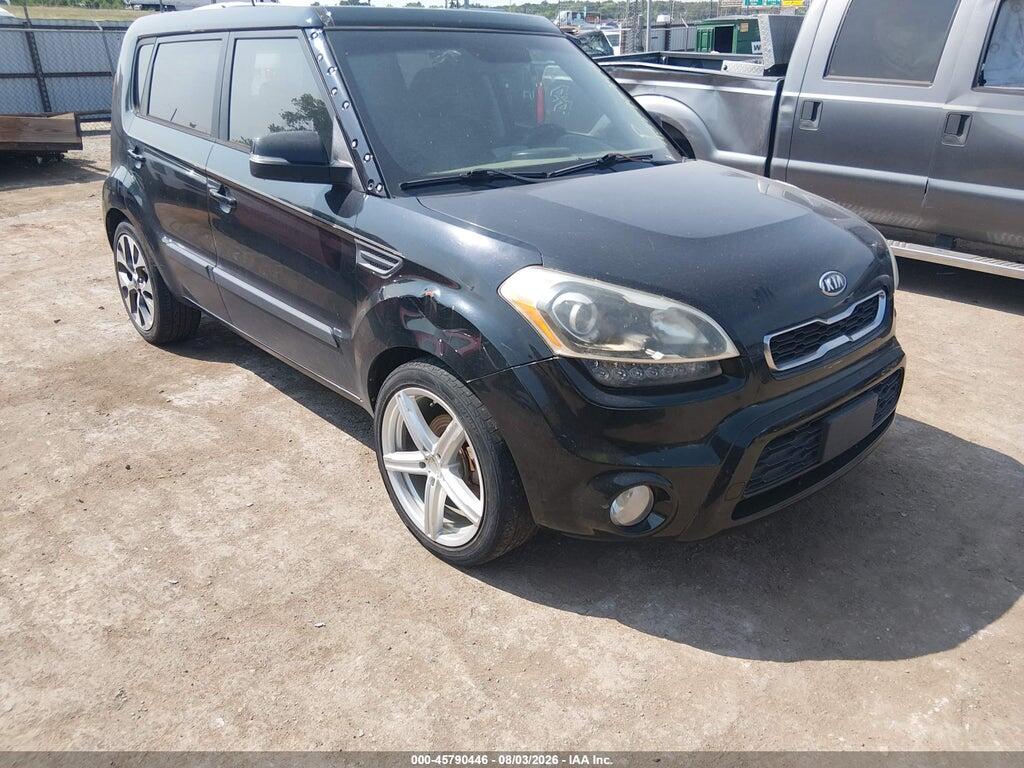 KNDJT2A63C7447637 2012 KIA SOUL photo no. 1