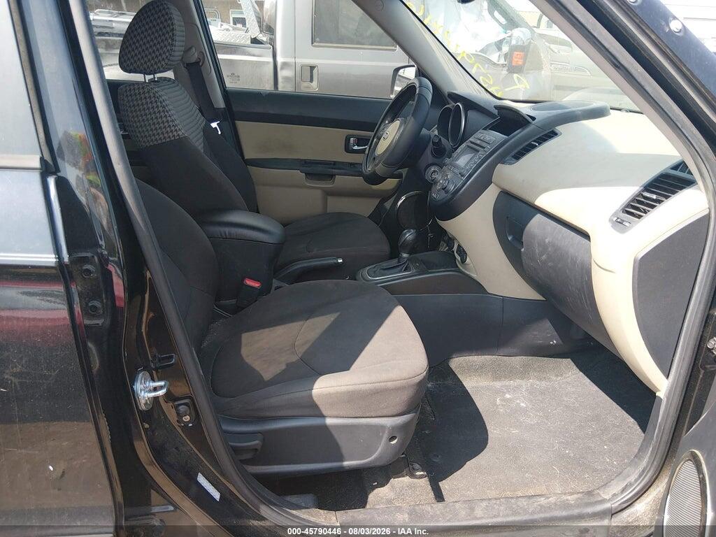 KNDJT2A63C7447637 2012 KIA SOUL photo no. 5