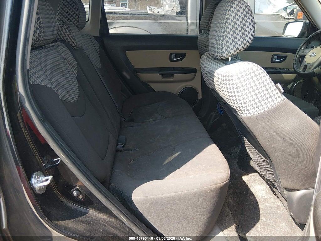 KNDJT2A63C7447637 2012 KIA SOUL photo no. 8