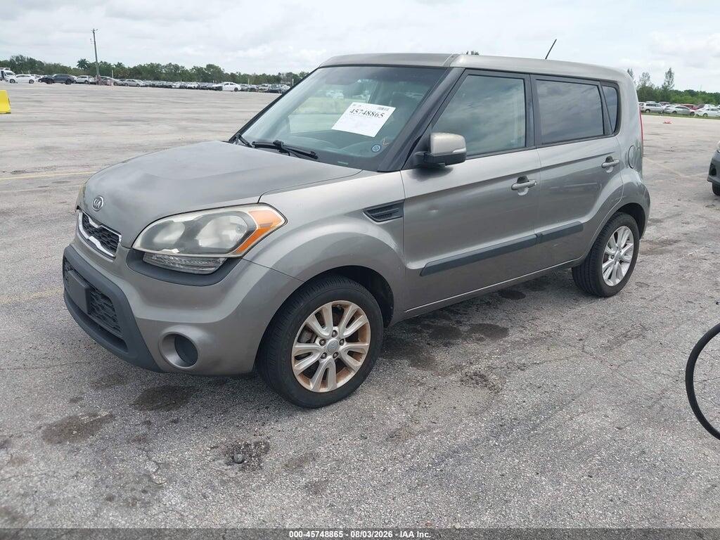 KNDJT2A60C7444565 2012 KIA SOUL photo no. 2