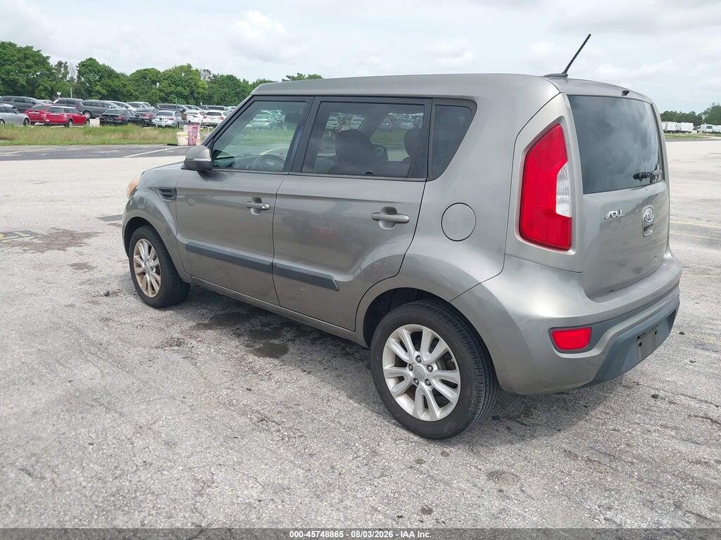 KNDJT2A60C7444565 2012 KIA SOUL photo no. 3