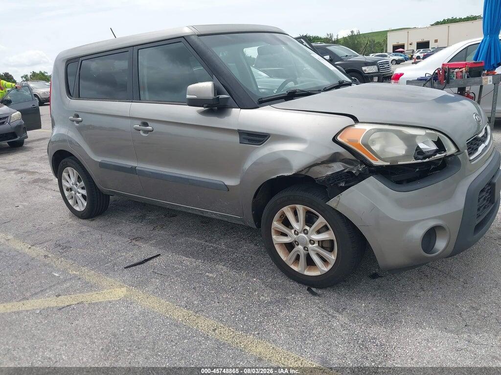 KNDJT2A60C7444565 2012 KIA SOUL photo no. 6