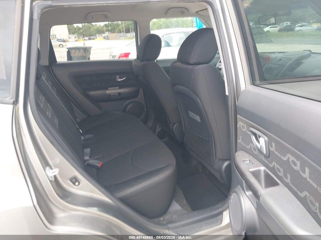 KNDJT2A60C7444565 2012 KIA SOUL photo no. 8