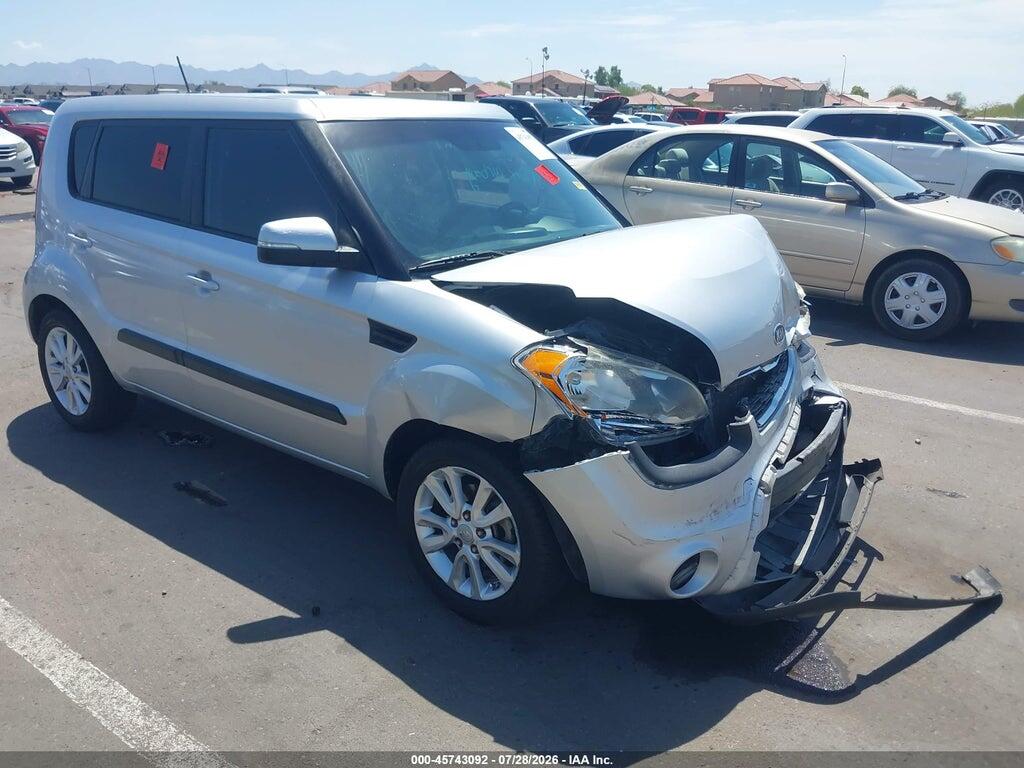 KNDJT2A68C7441252 2012 KIA SOUL photo no. 1