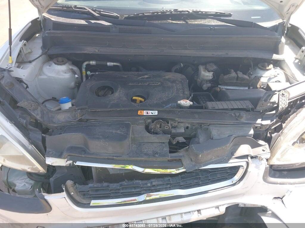 KNDJT2A68C7441252 2012 KIA SOUL photo no. 10