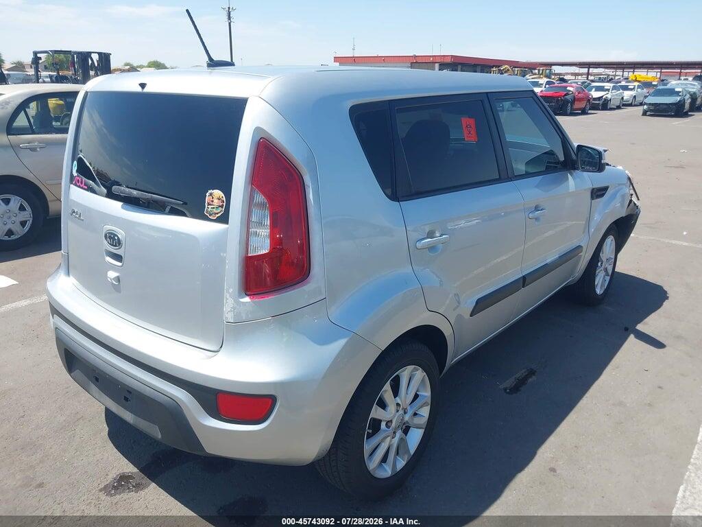 KNDJT2A68C7441252 2012 KIA SOUL photo no. 4