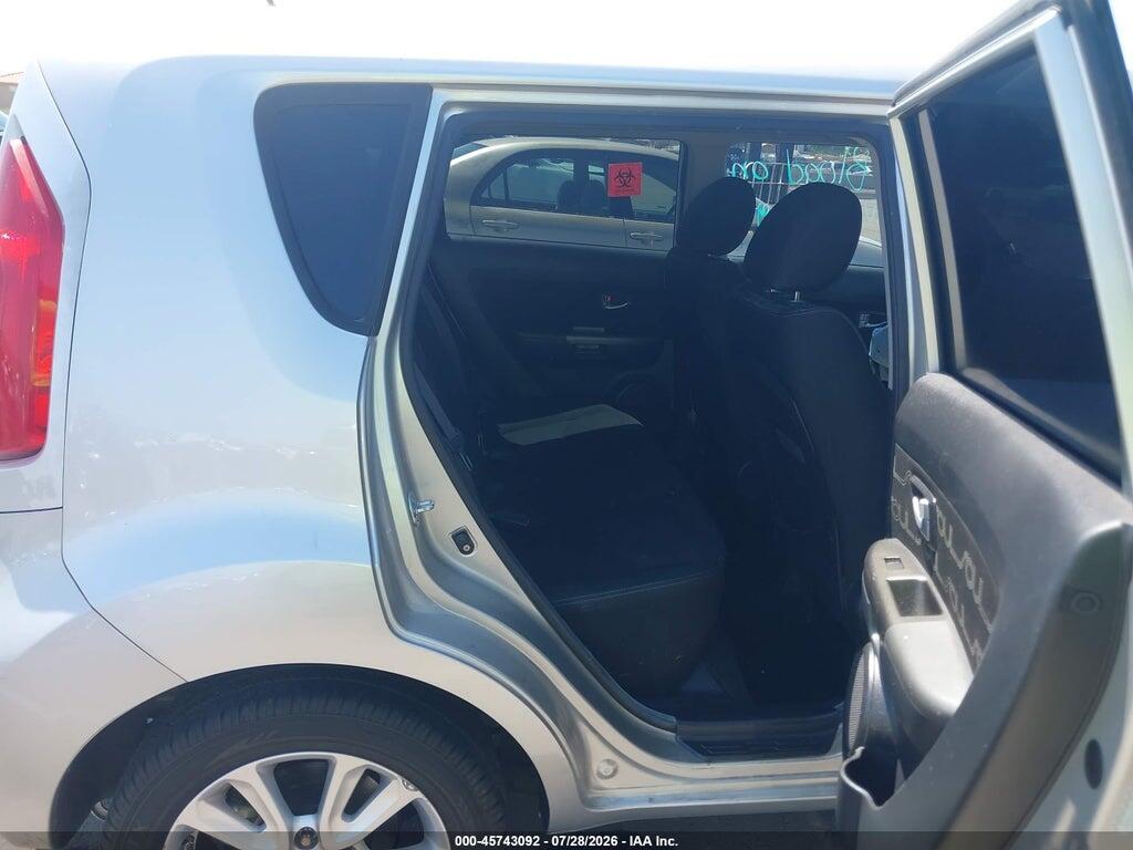 KNDJT2A68C7441252 2012 KIA SOUL photo no. 8