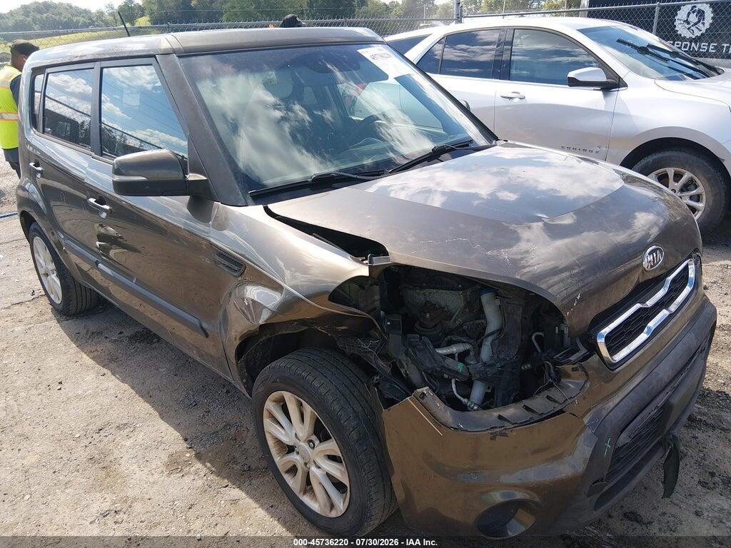 KNDJT2A68C7379528 2012 KIA SOUL photo no. 1
