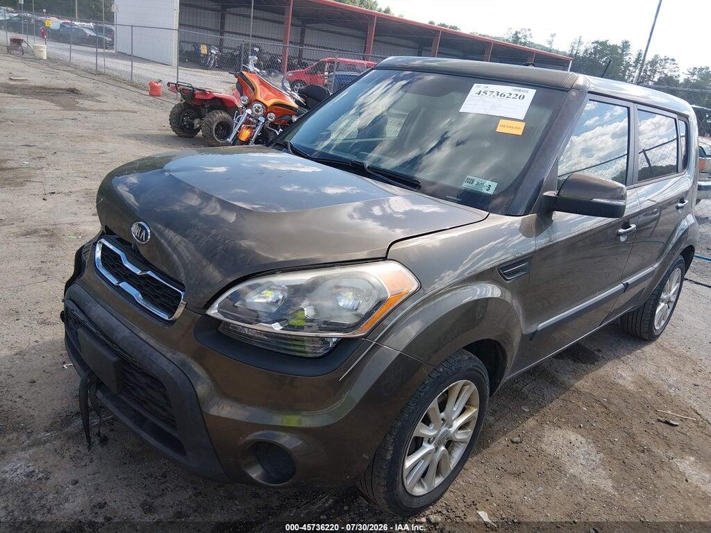 KNDJT2A68C7379528 2012 KIA SOUL photo no. 2