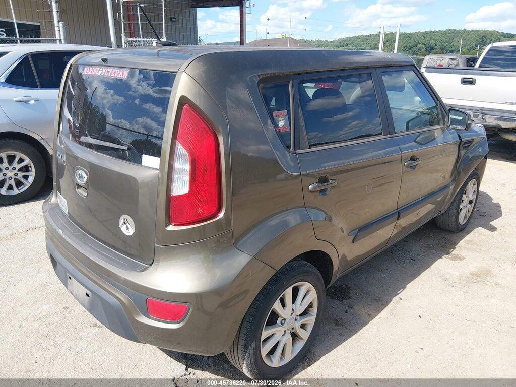 KNDJT2A68C7379528 2012 KIA SOUL photo no. 4