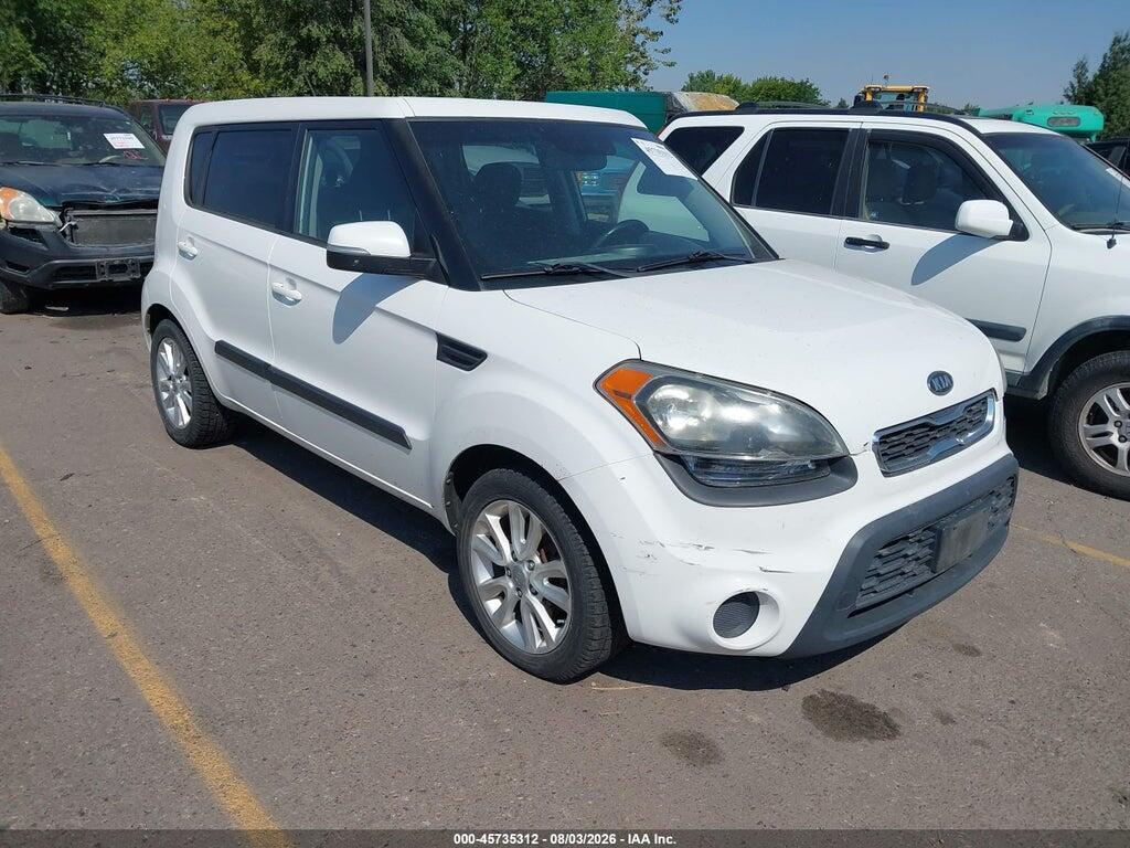 KNDJT2A67C7465378 2012 KIA SOUL photo no. 1