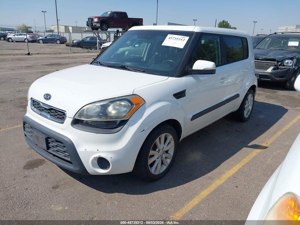 KNDJT2A67C7465378 2012 KIA SOUL photo no. 2
