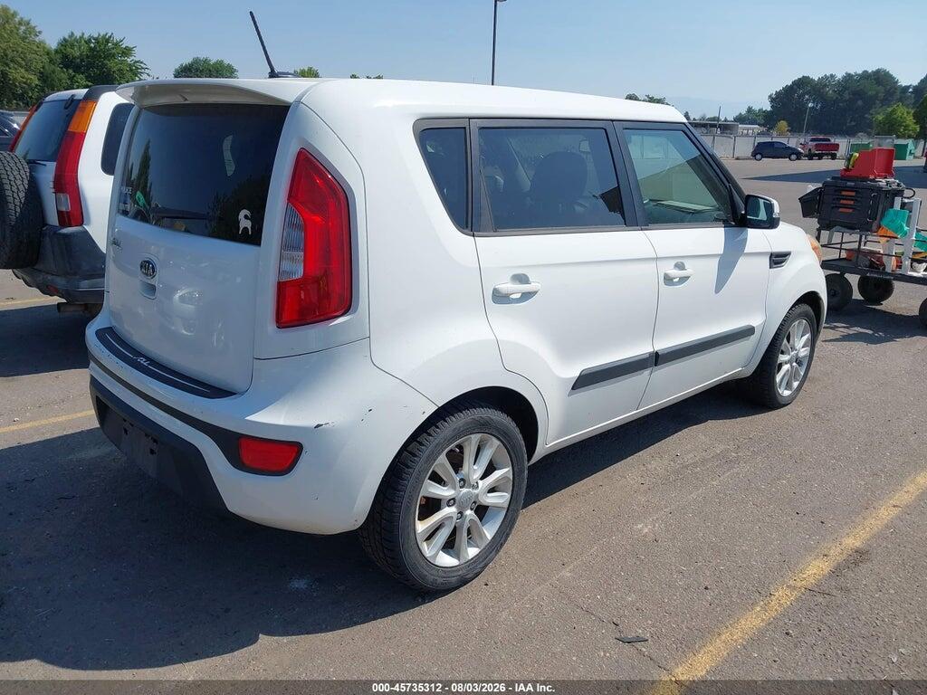 KNDJT2A67C7465378 2012 KIA SOUL photo no. 4