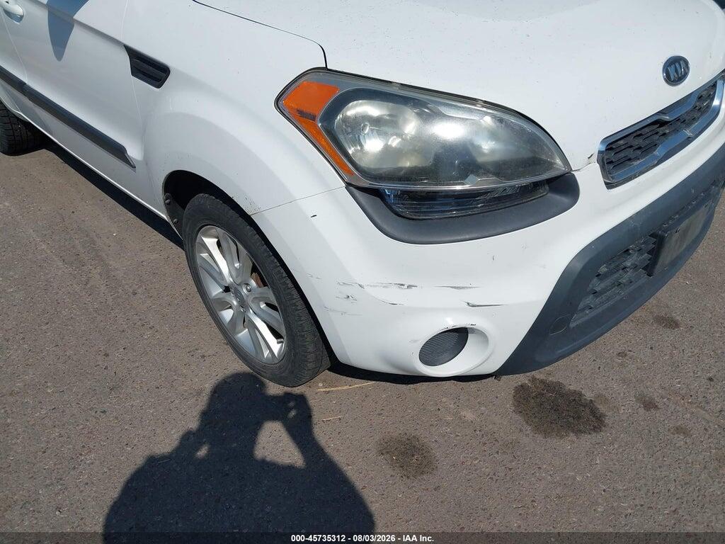 KNDJT2A67C7465378 2012 KIA SOUL photo no. 6