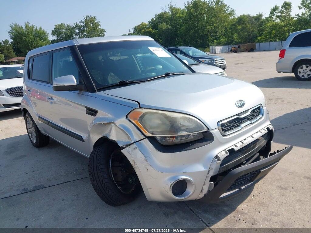 KNDJT2A65C7376859 2012 KIA SOUL photo no. 1