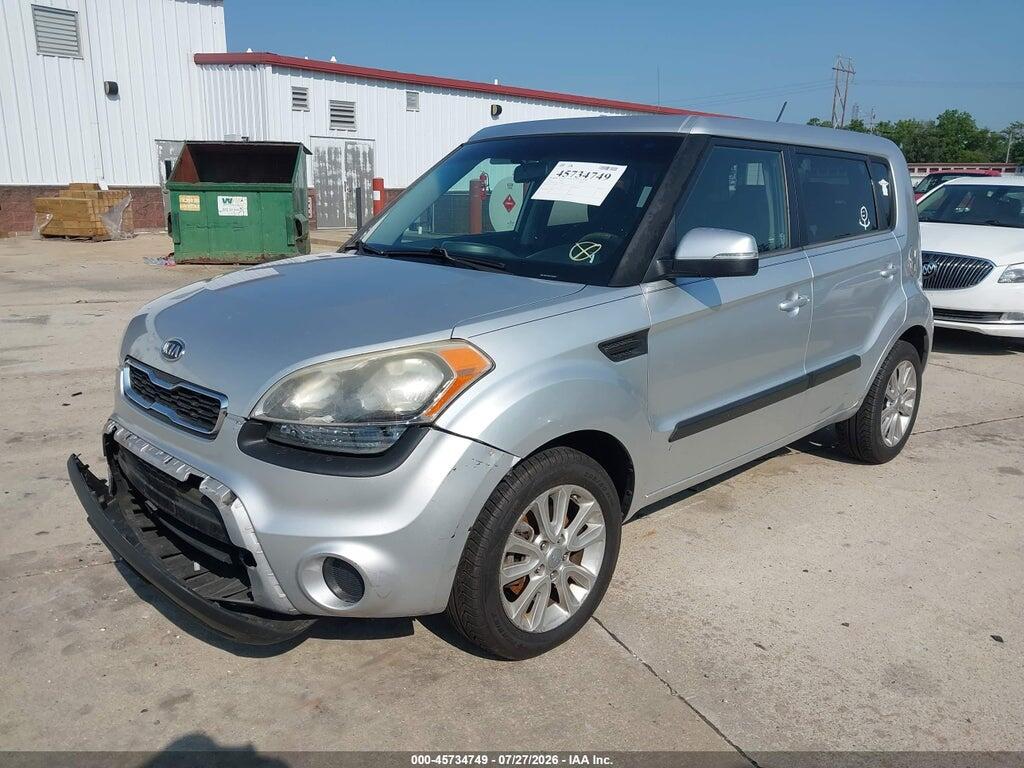 KNDJT2A65C7376859 2012 KIA SOUL photo no. 2