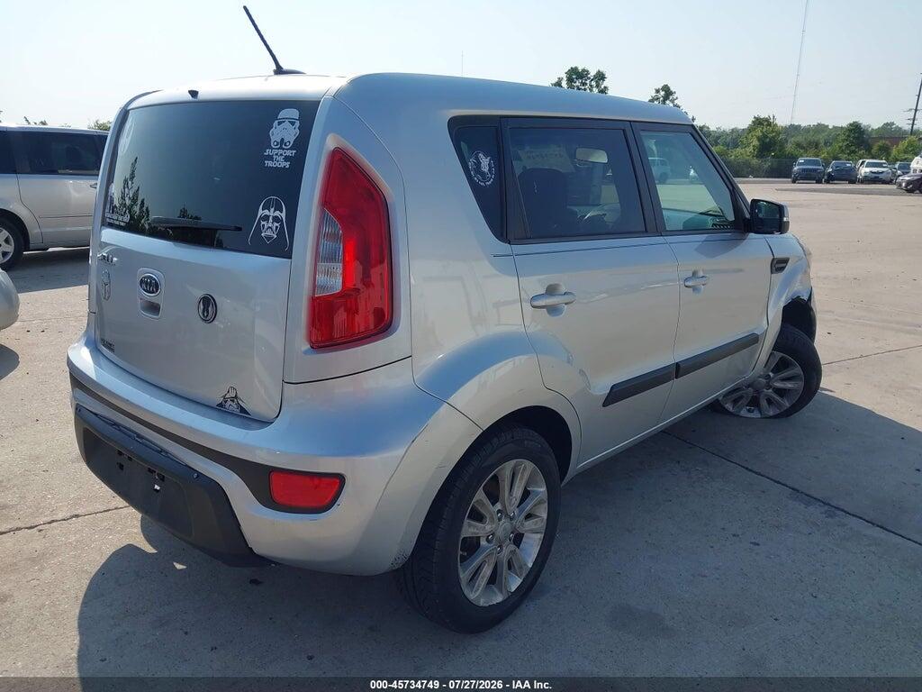 KNDJT2A65C7376859 2012 KIA SOUL photo no. 4