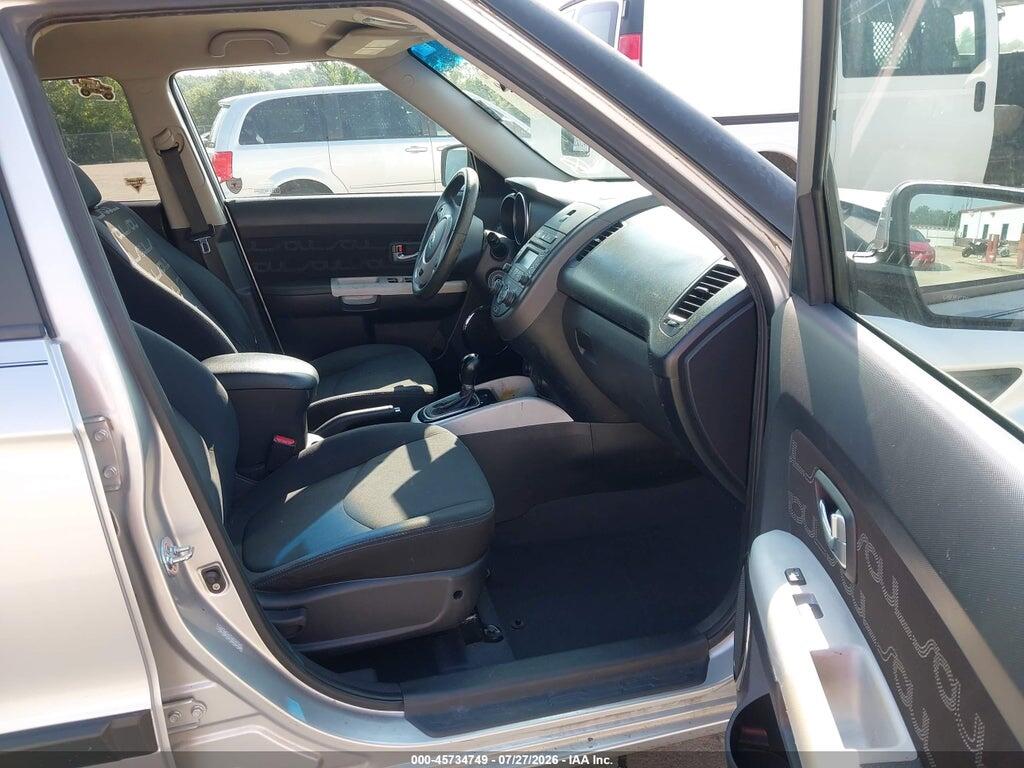 KNDJT2A65C7376859 2012 KIA SOUL photo no. 5