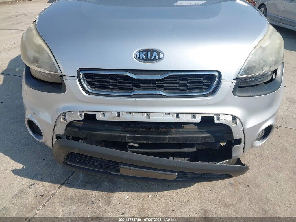 KNDJT2A65C7376859 2012 KIA SOUL photo no. 6