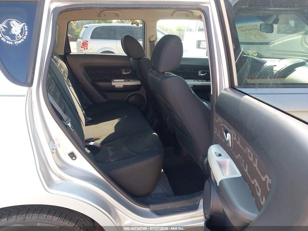 KNDJT2A65C7376859 2012 KIA SOUL photo no. 8