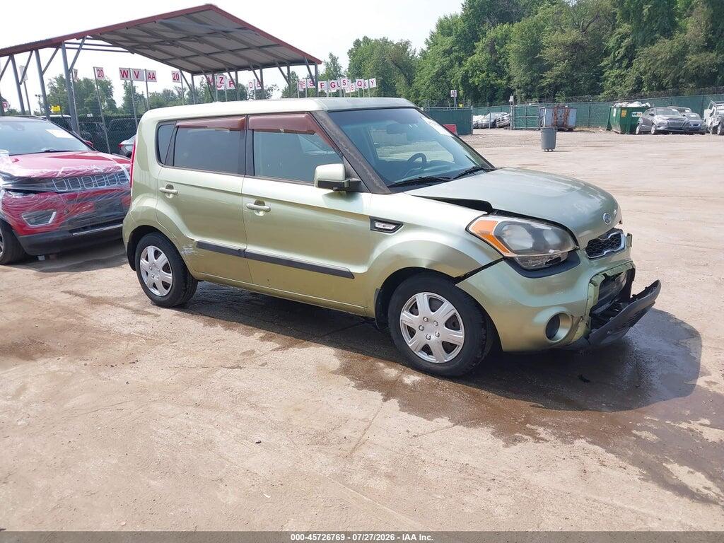 KNDJT2A50C7473622 2012 KIA SOUL photo no. 1