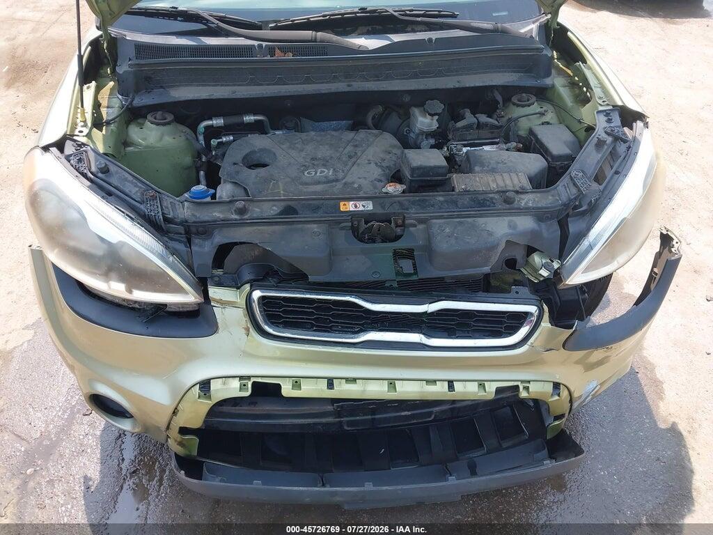 KNDJT2A50C7473622 2012 KIA SOUL photo no. 10