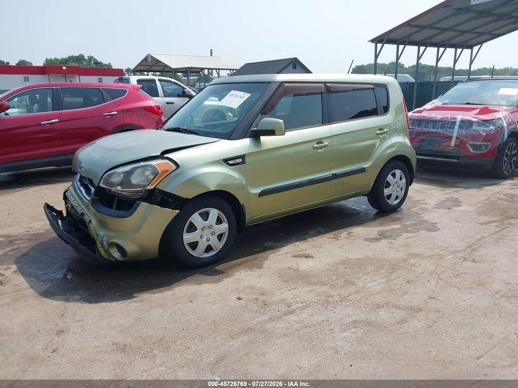 KNDJT2A50C7473622 2012 KIA SOUL photo no. 2