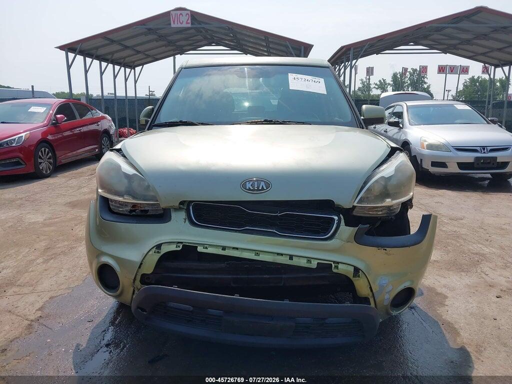 KNDJT2A50C7473622 2012 KIA SOUL photo no. 6