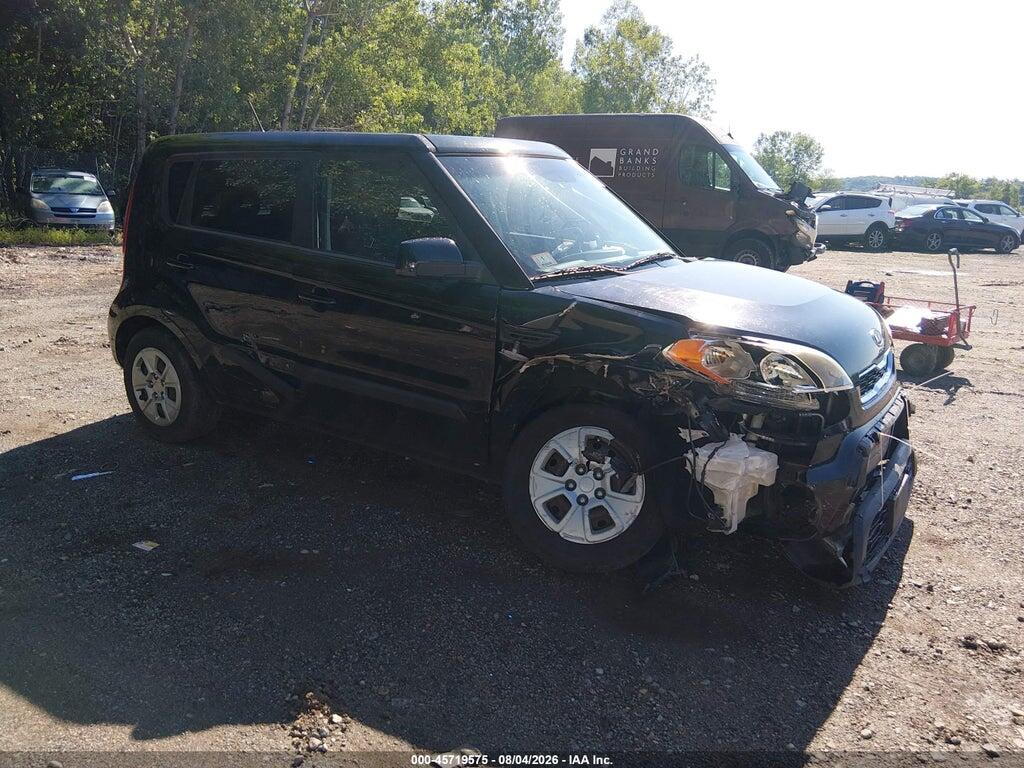 KNDJT2A53C7742633 2012 KIA SOUL photo no. 1