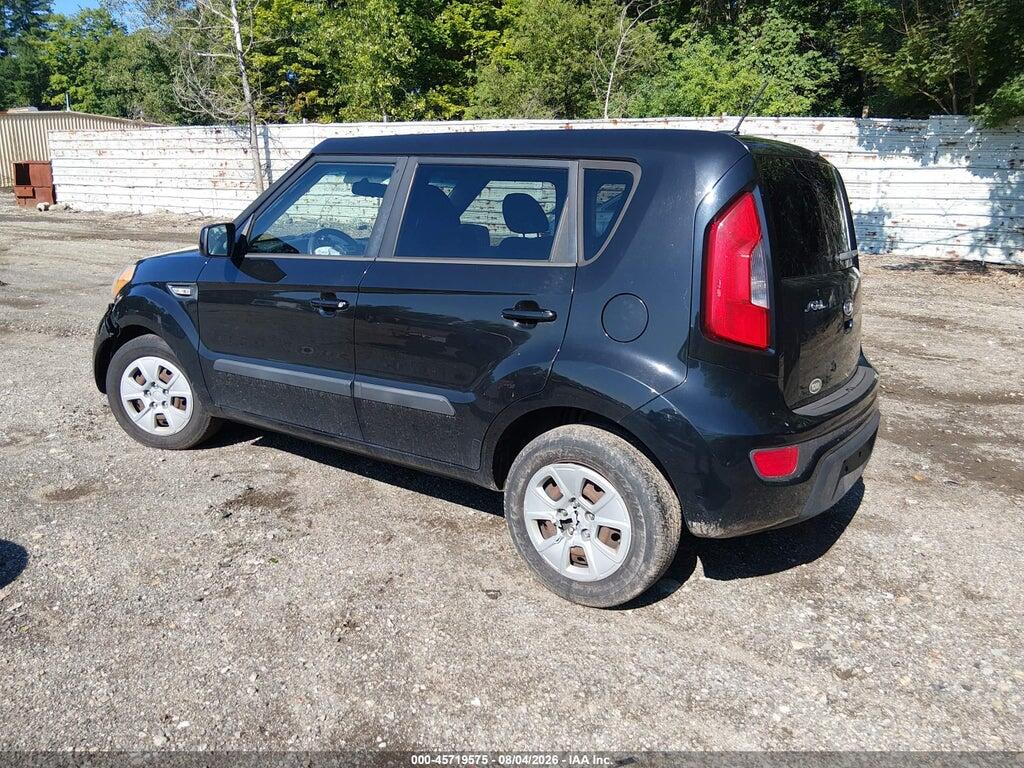 KNDJT2A53C7742633 2012 KIA SOUL photo no. 3