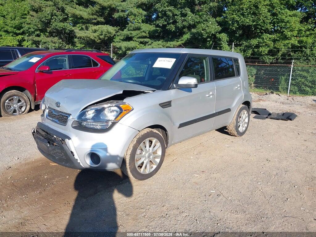 KNDJT2A64C7379882 2012 KIA SOUL photo no. 2