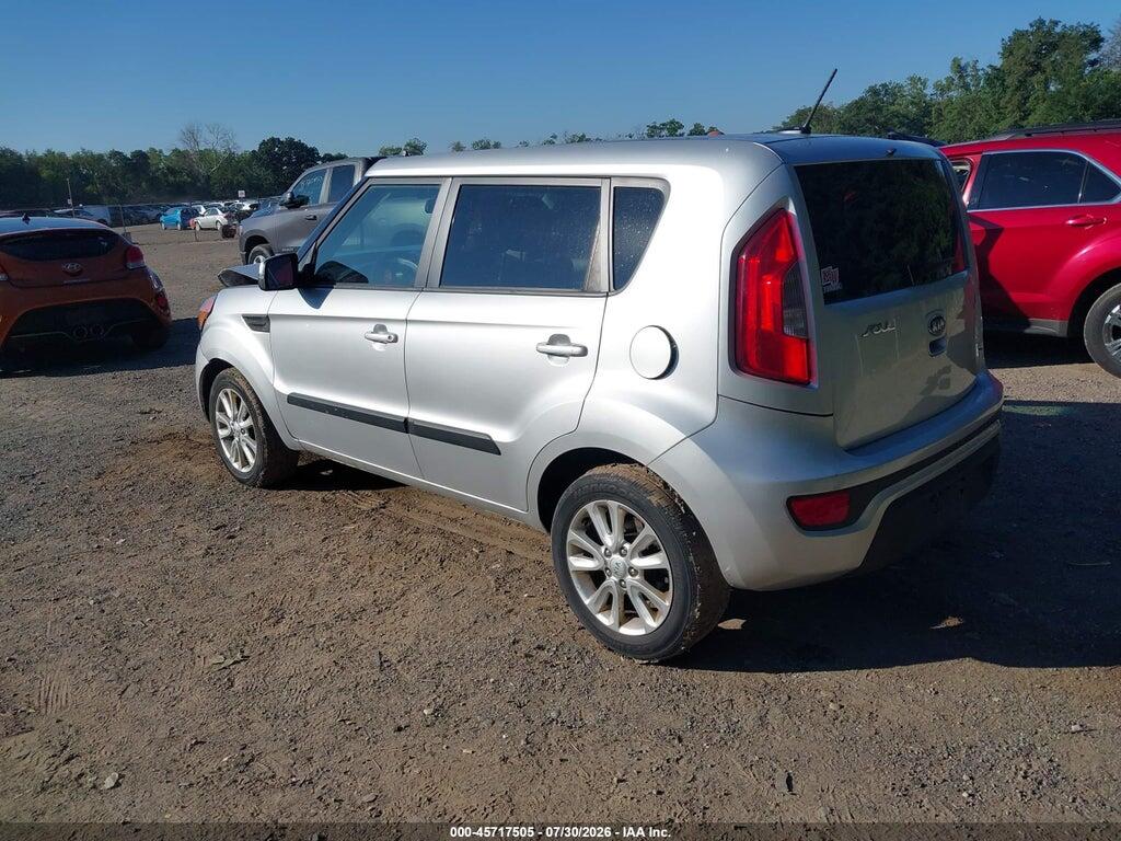 KNDJT2A64C7379882 2012 KIA SOUL photo no. 3