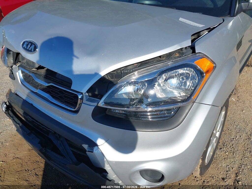KNDJT2A64C7379882 2012 KIA SOUL photo no. 6