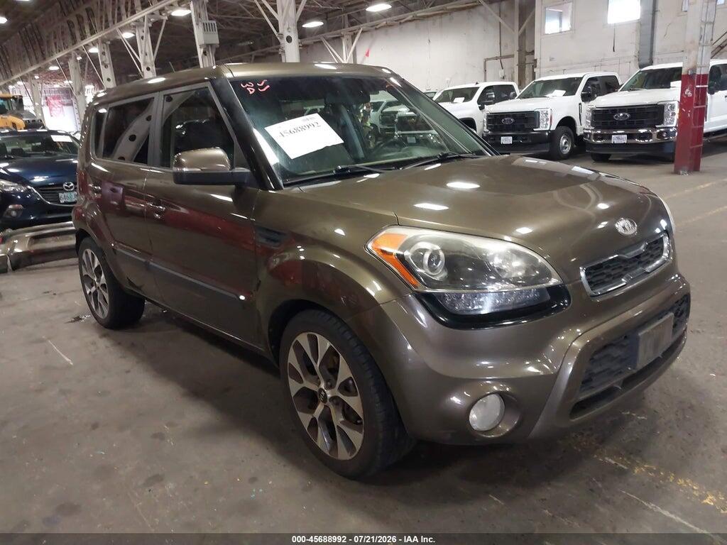 KNDJT2A61C7393254 2012 KIA SOUL photo no. 1