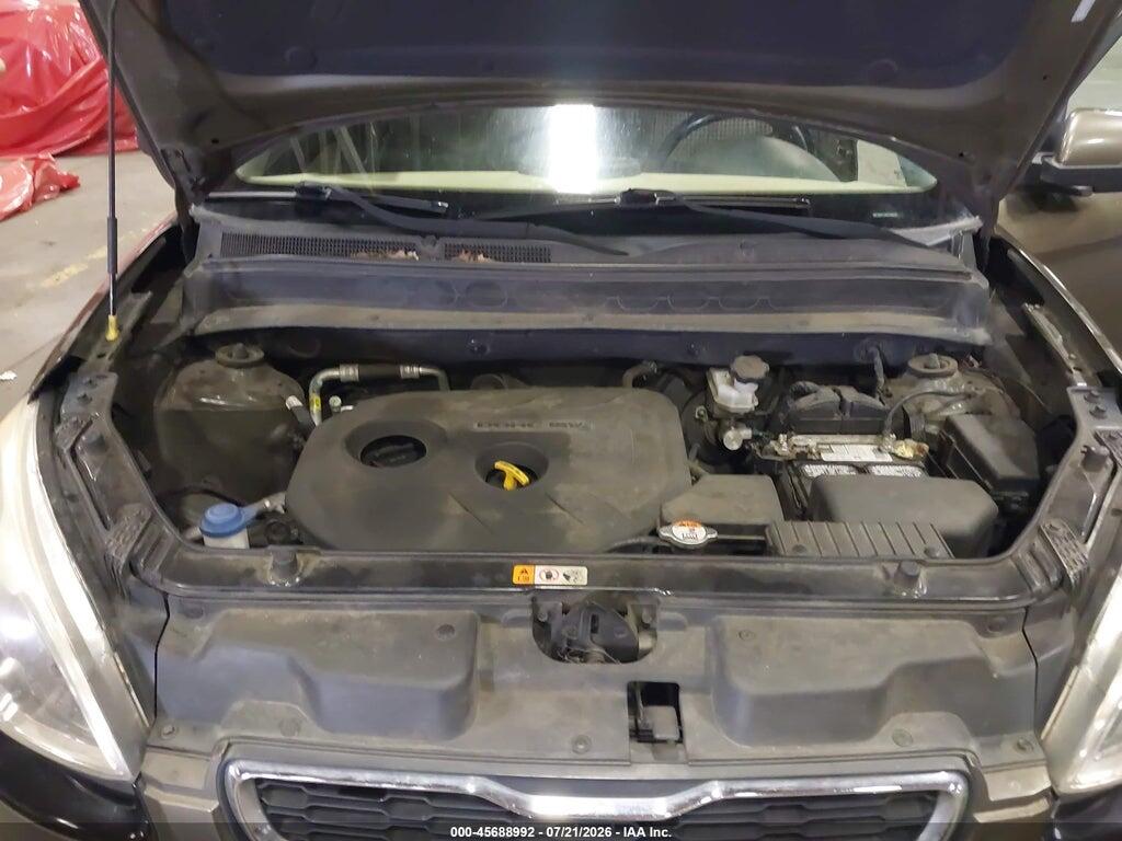 KNDJT2A61C7393254 2012 KIA SOUL photo no. 10