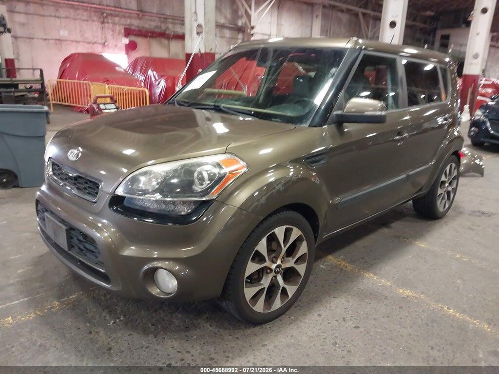 KNDJT2A61C7393254 2012 KIA SOUL photo no. 2