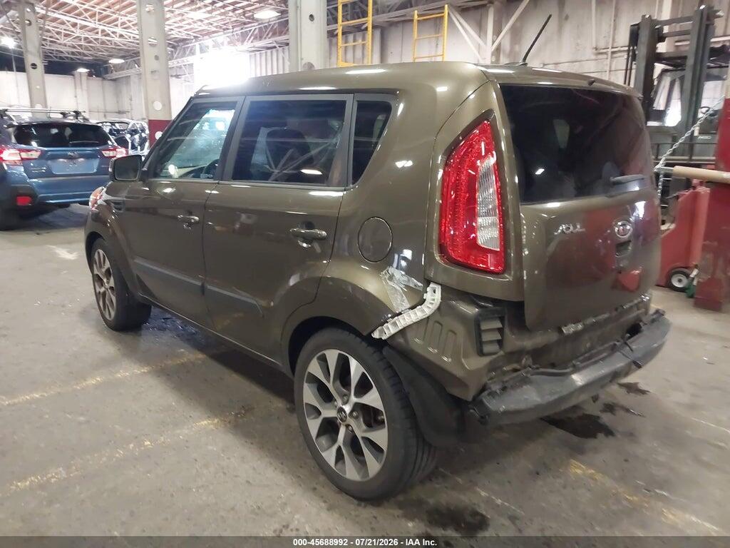 KNDJT2A61C7393254 2012 KIA SOUL photo no. 3