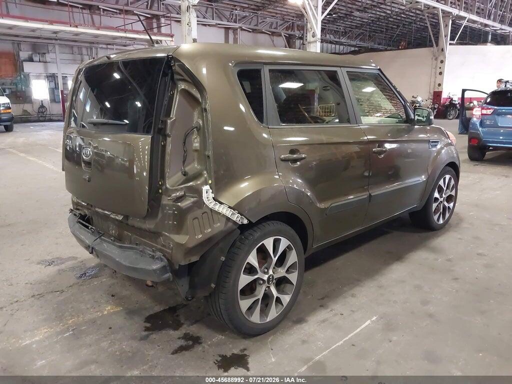 KNDJT2A61C7393254 2012 KIA SOUL photo no. 4