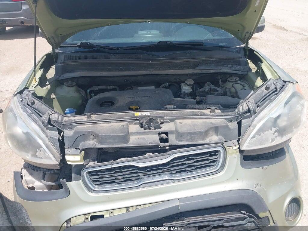 KNDJT2A65C7358166 2012 KIA SOUL photo no. 10