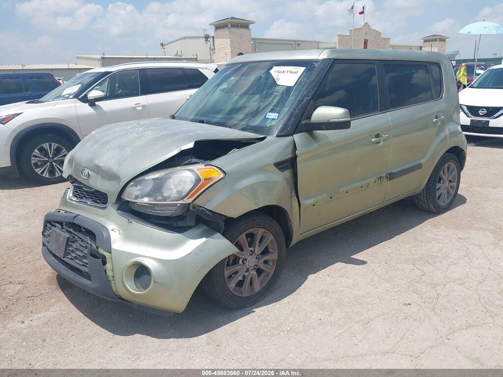 KNDJT2A65C7358166 2012 KIA SOUL photo no. 2