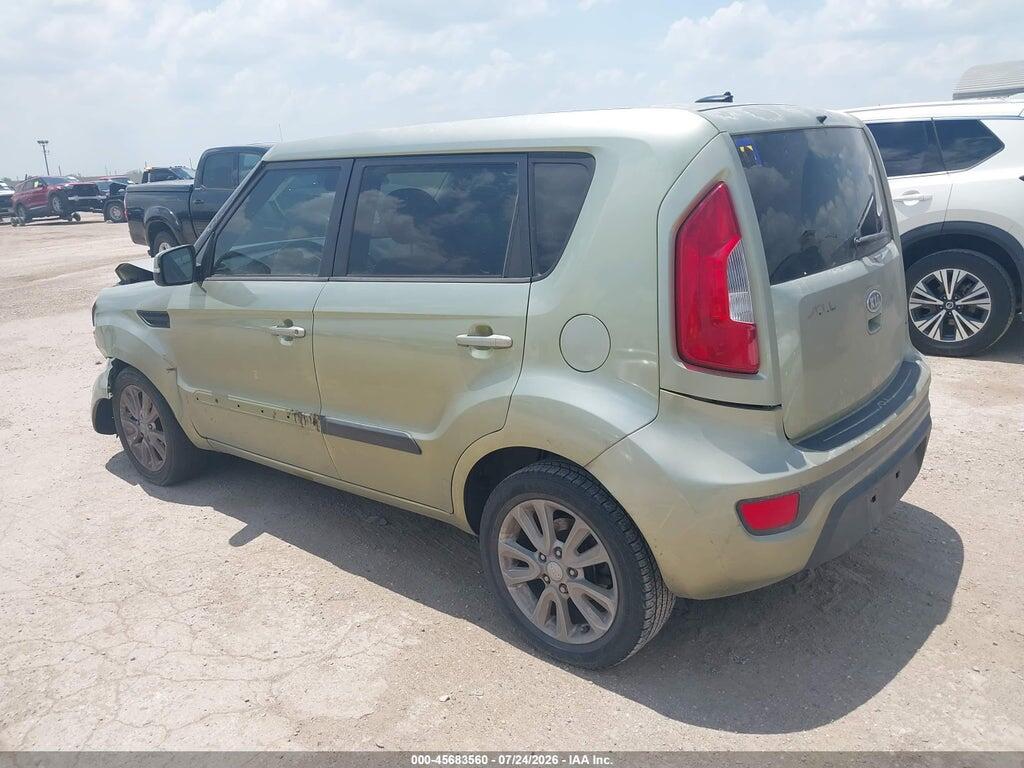 KNDJT2A65C7358166 2012 KIA SOUL photo no. 3
