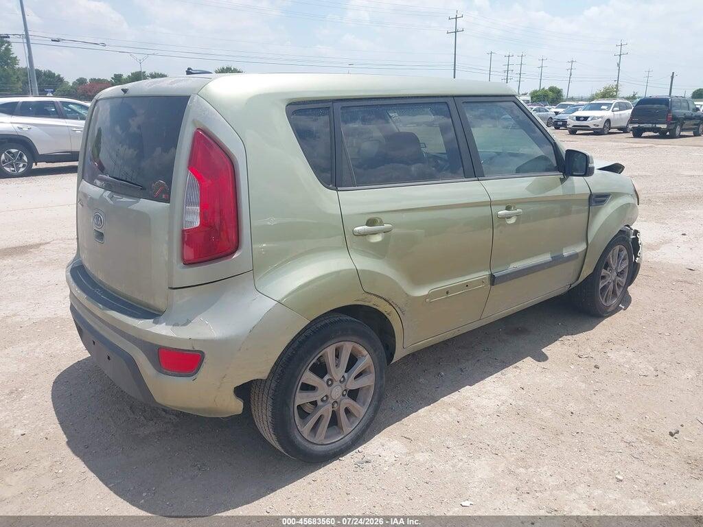 KNDJT2A65C7358166 2012 KIA SOUL photo no. 4