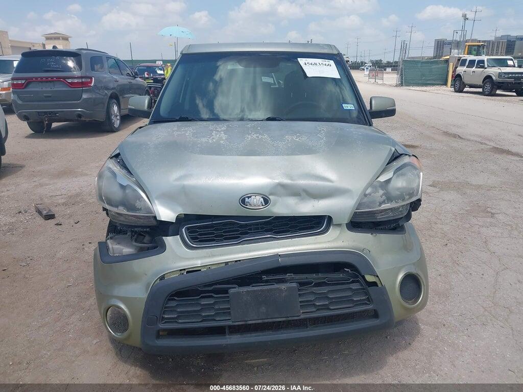 KNDJT2A65C7358166 2012 KIA SOUL photo no. 6