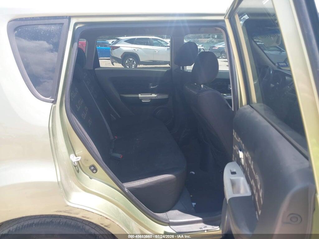 KNDJT2A65C7358166 2012 KIA SOUL photo no. 8