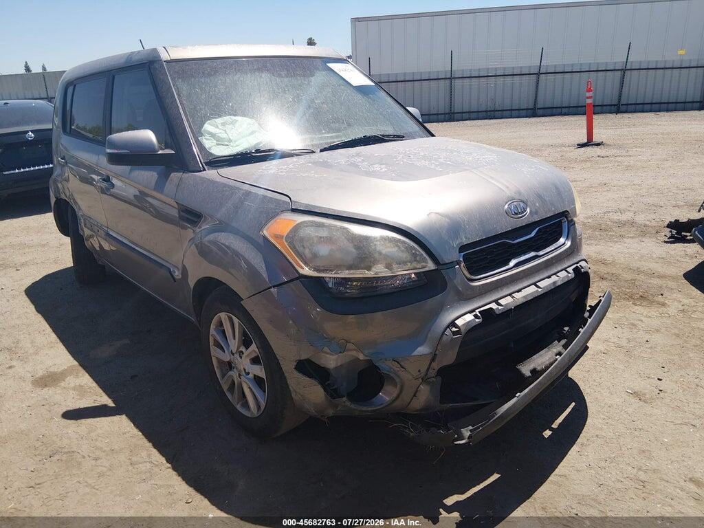 KNDJT2A64C7434914 2012 KIA SOUL photo no. 1