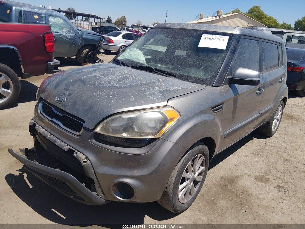 KNDJT2A64C7434914 2012 KIA SOUL photo no. 2