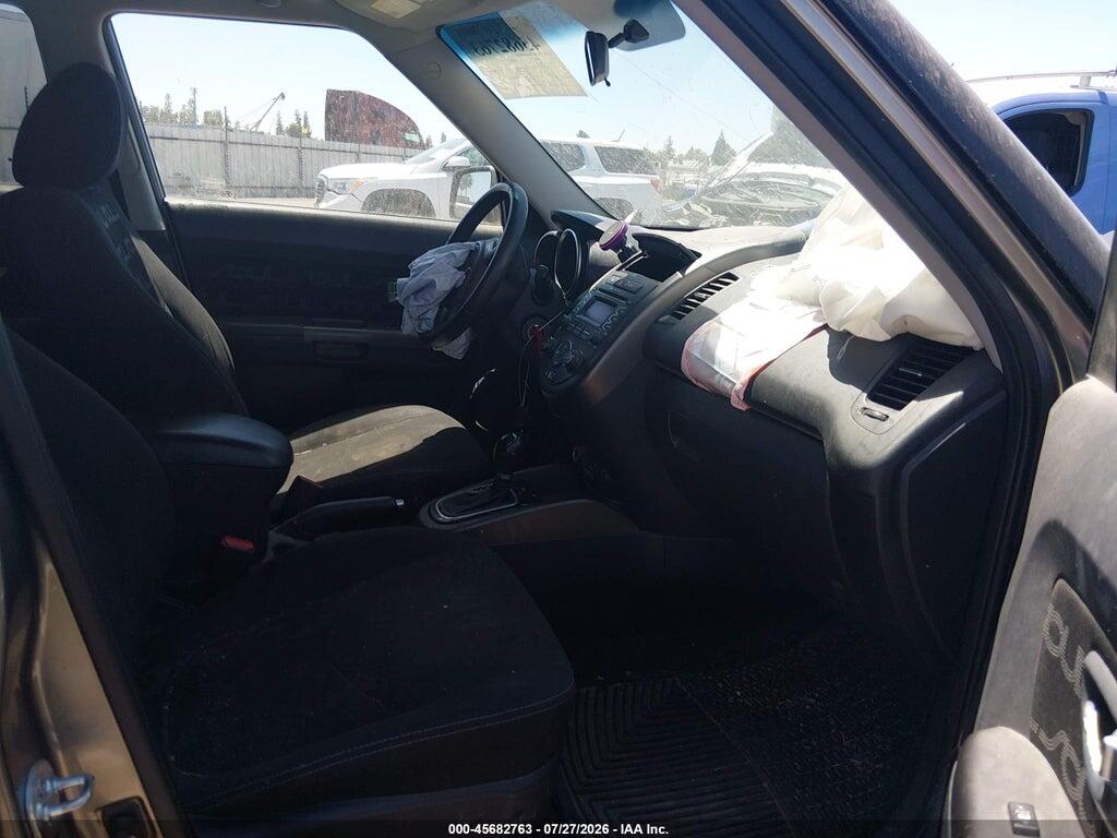 KNDJT2A64C7434914 2012 KIA SOUL photo no. 5