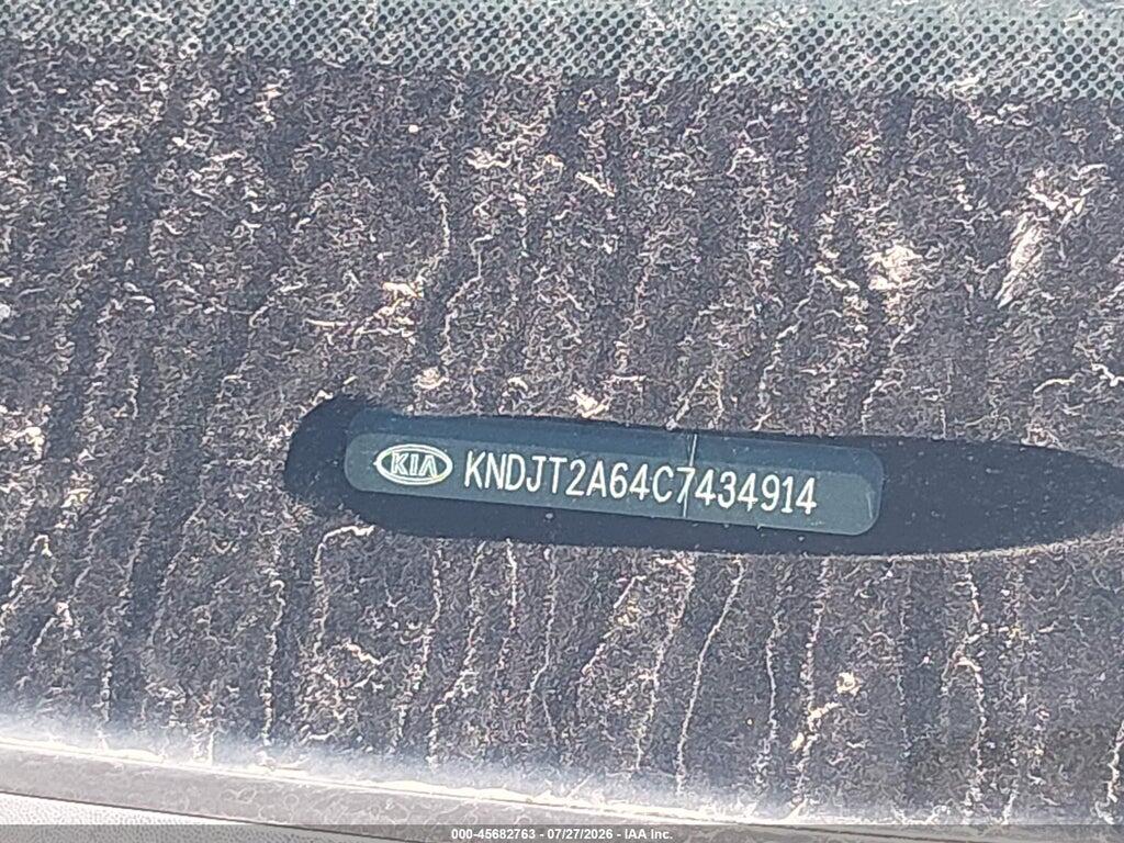 KNDJT2A64C7434914 2012 KIA SOUL photo no. 9